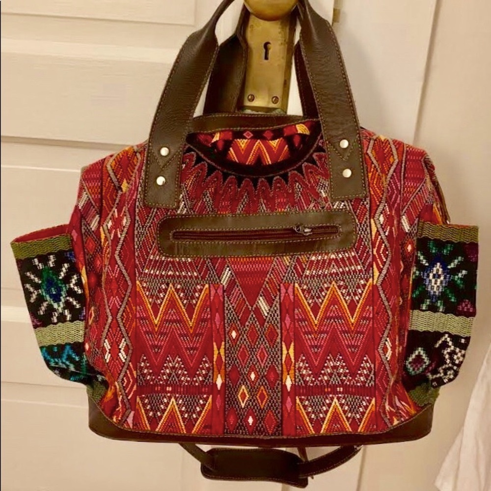 Nena & Co Convertible Bag $495 - Picture 7 of 13